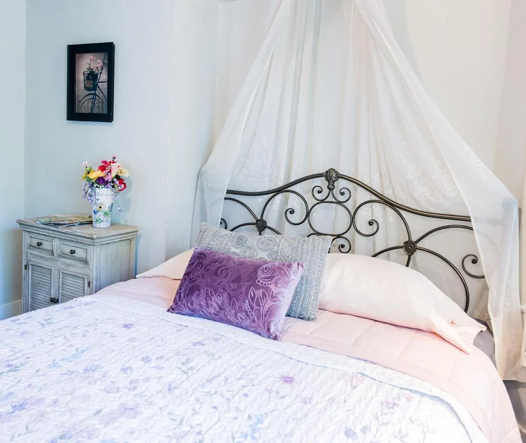 Irenehouse Victorian Inn Sacramento United States