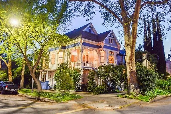 Apartment Irenehouse Victorian Inn Sacramento