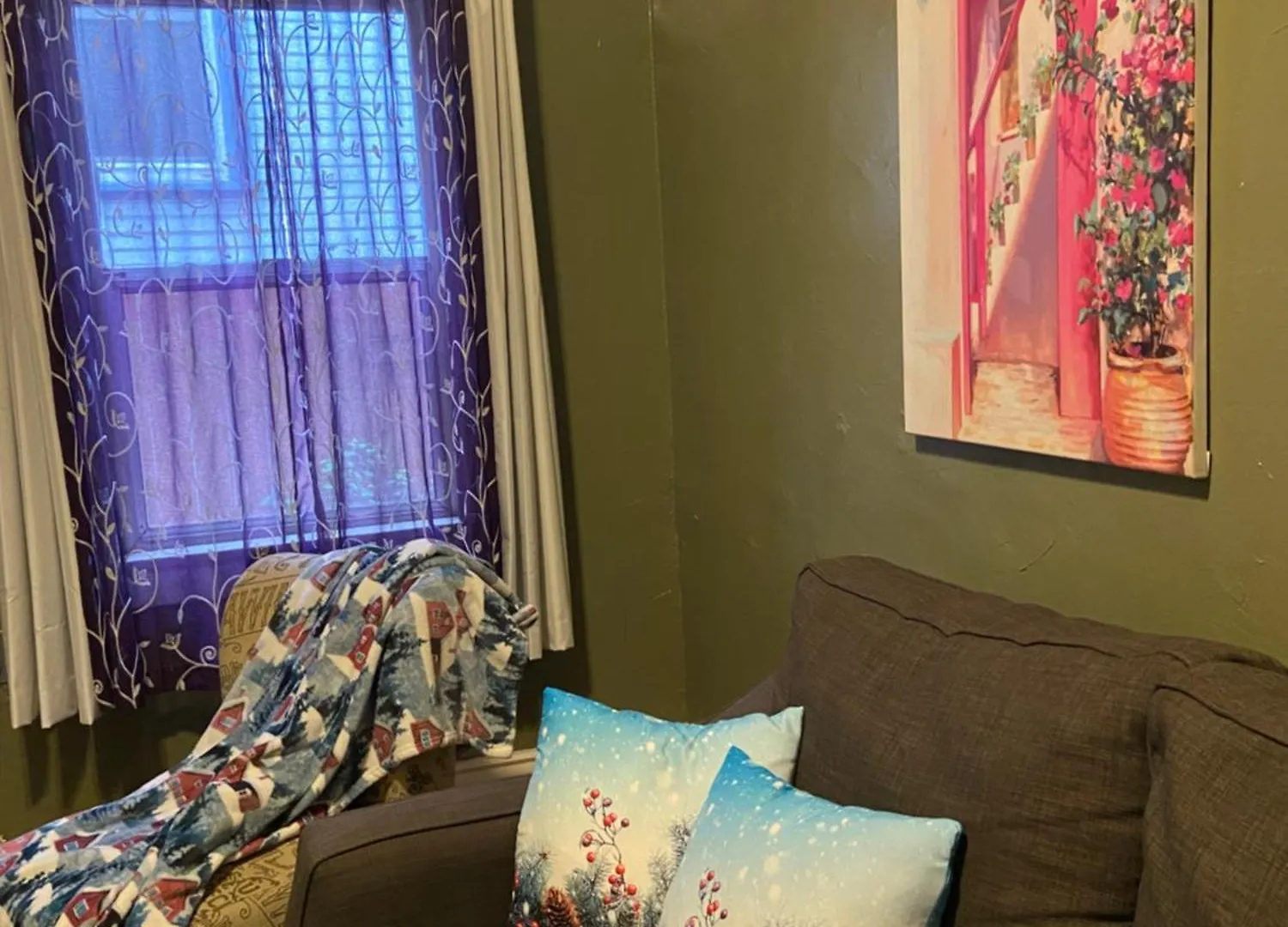 Irenehouse Victorian Inn Sacramento Apartment