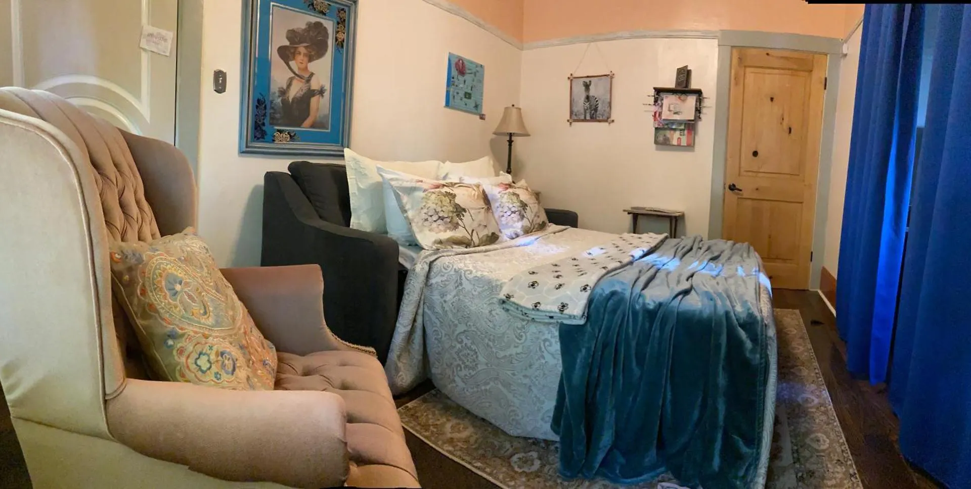 Apartment Irenehouse Victorian Inn Sacramento United States