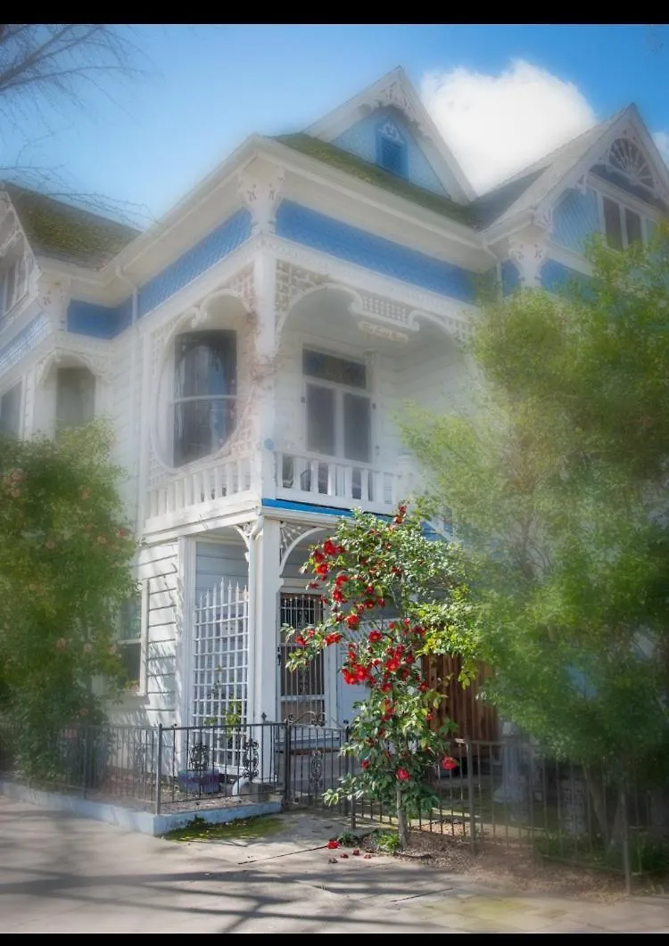 Irenehouse Victorian Inn Sacramento 0*,