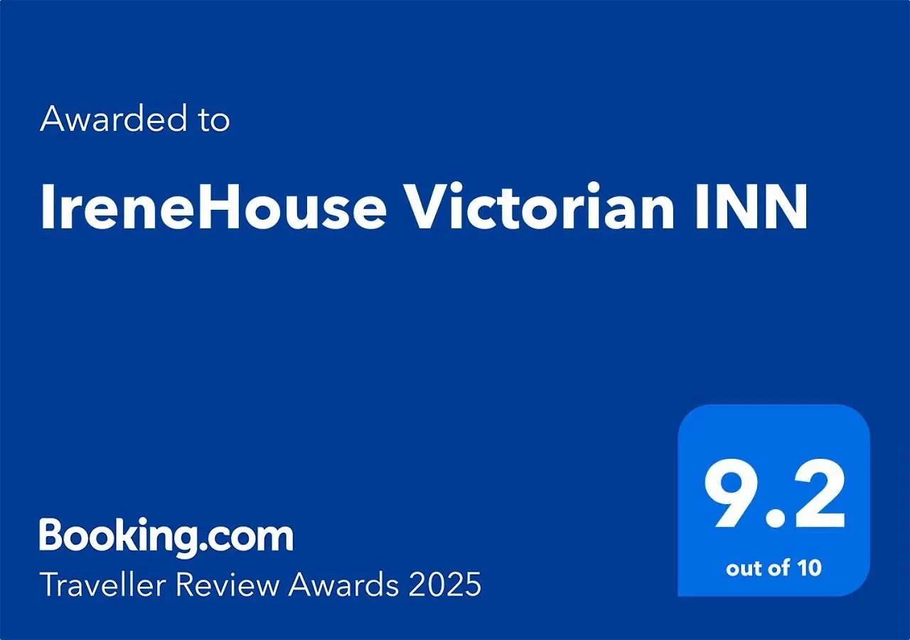 Irenehouse Victorian Inn Sacramento Apartment