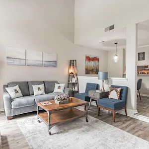 Modern Cozy Townhome Charlotte