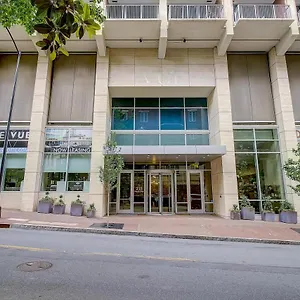Frontdesk The Vue Apts Uptown Charlotte